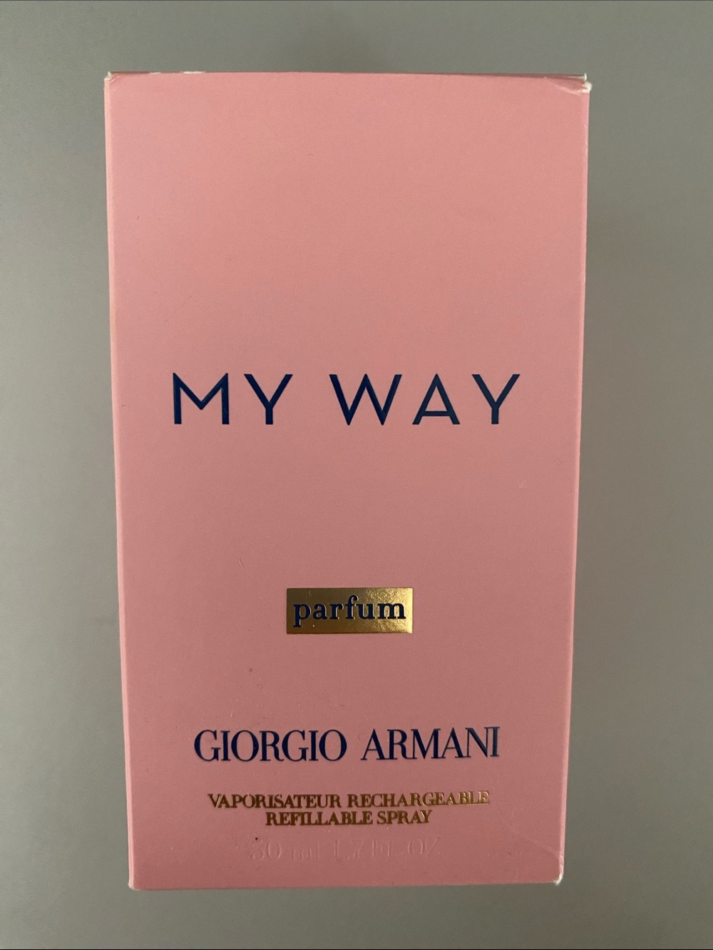 Giorgio Armani My Way Parfum 50ml/1.7 fl oz